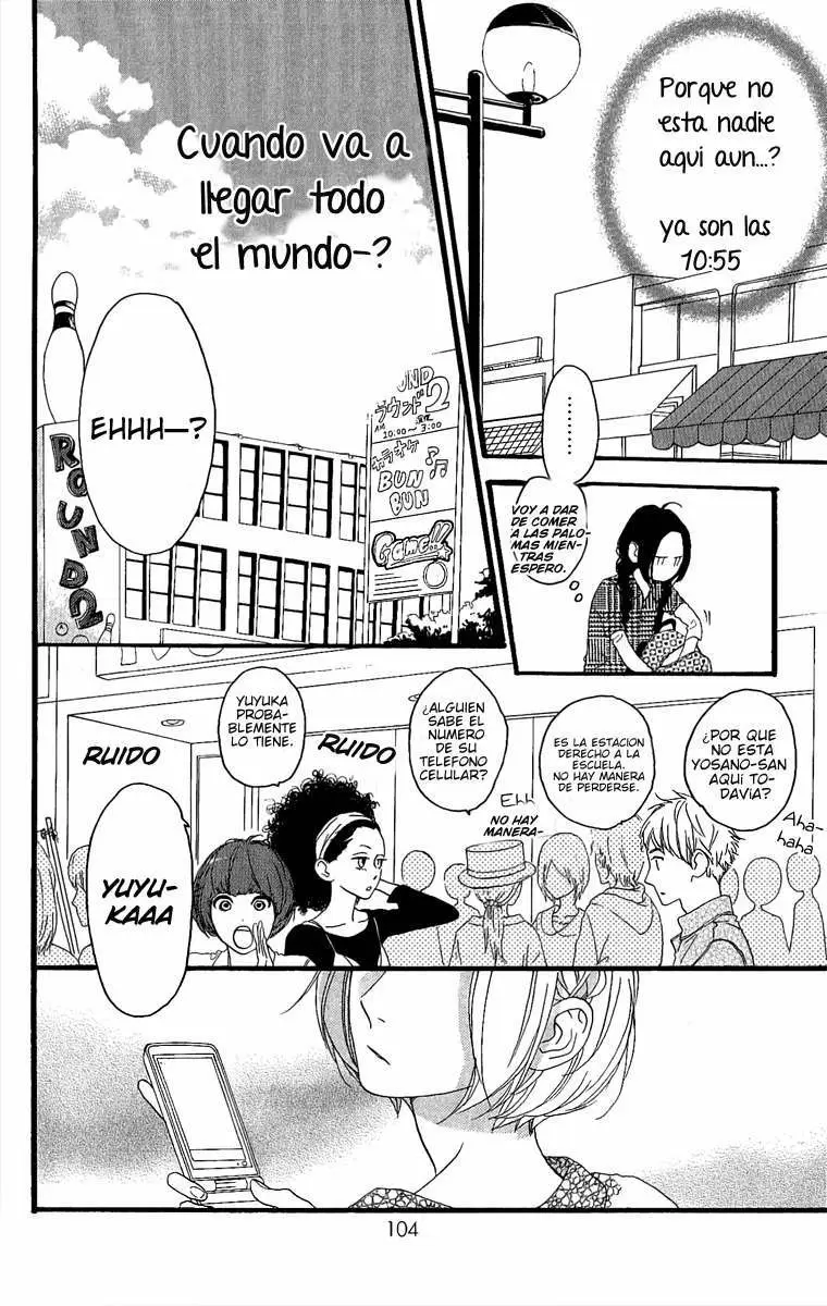 Hirunaka No Ryuusei - Capítulo 4 - Página 12 - LectorTMOo