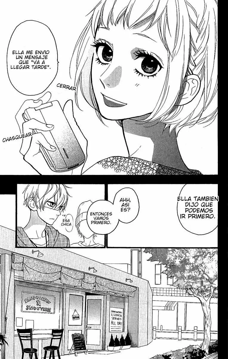Hirunaka No Ryuusei - Capítulo 4 - Página 13 - LectorTMOo