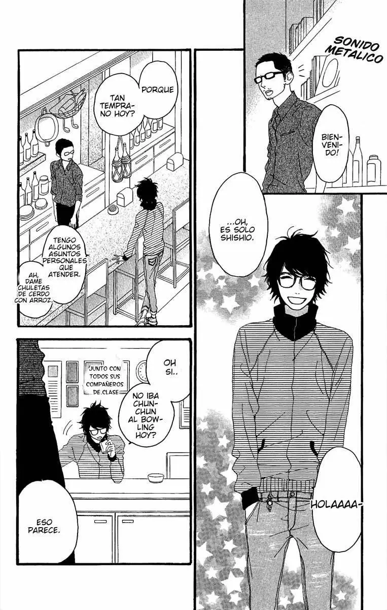 Hirunaka No Ryuusei - Capítulo 4 - Página 14 - LectorTMOo