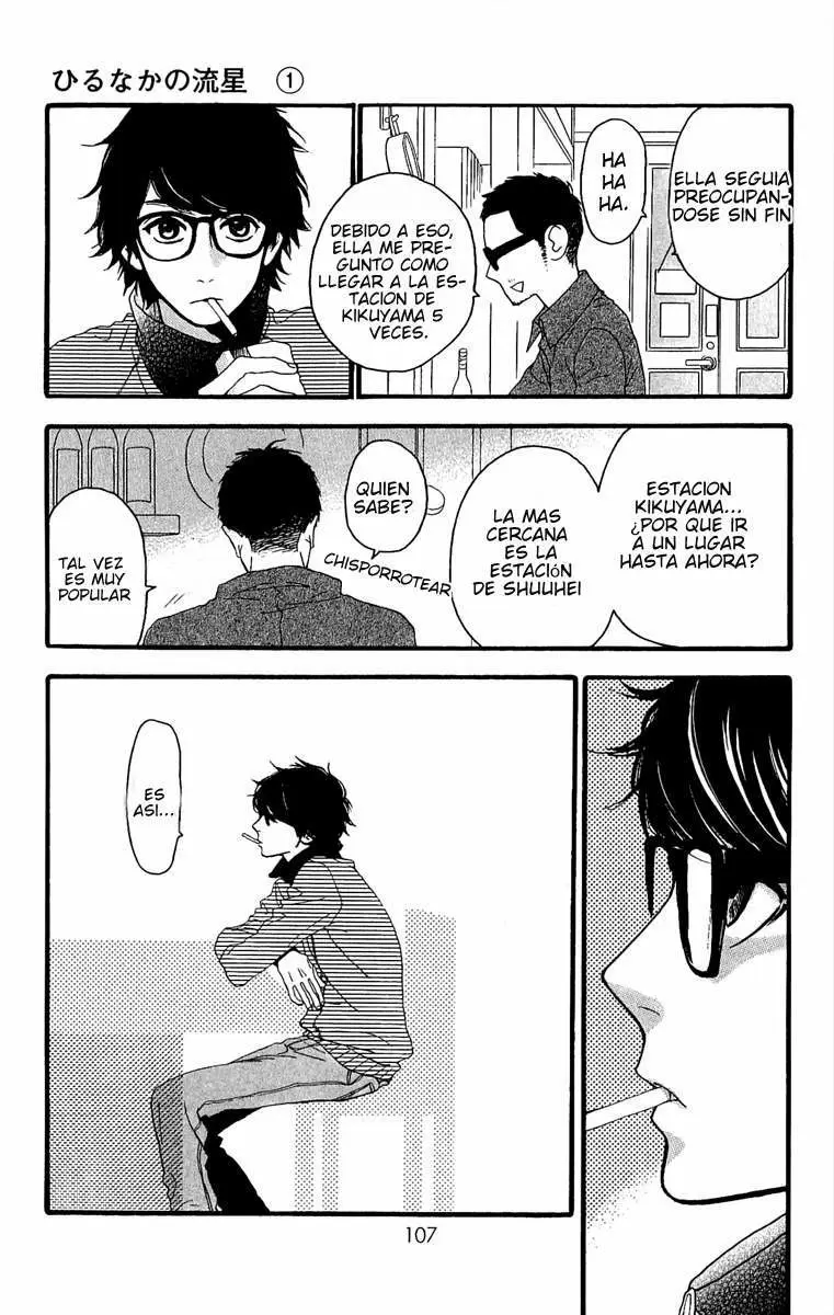 Hirunaka No Ryuusei - Capítulo 4 - Página 15 - LectorTMOo