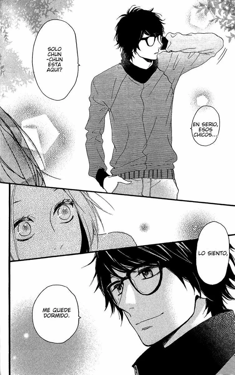 Hirunaka No Ryuusei - Capítulo 4 - Página 18 - LectorTMOo