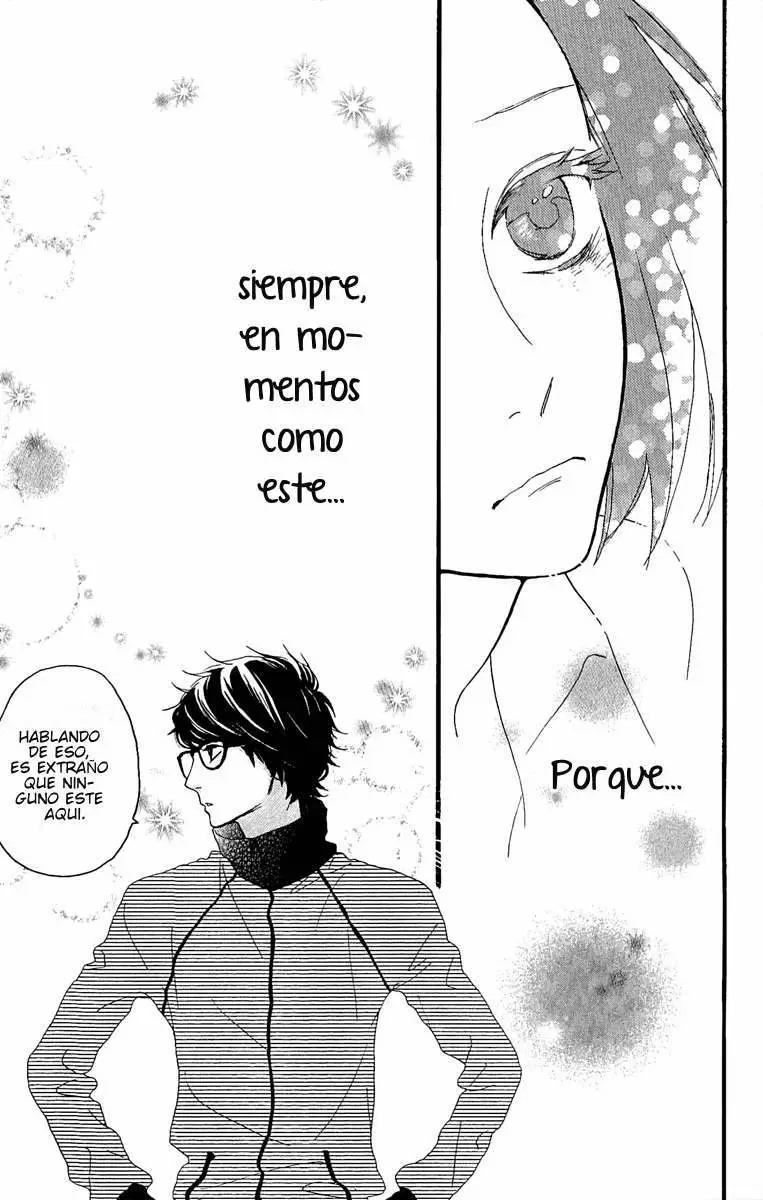 Hirunaka No Ryuusei - Capítulo 4 - Página 19 - LectorTMOo
