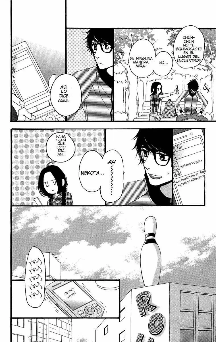 Hirunaka No Ryuusei - Capítulo 4 - Página 20 - LectorTMOo