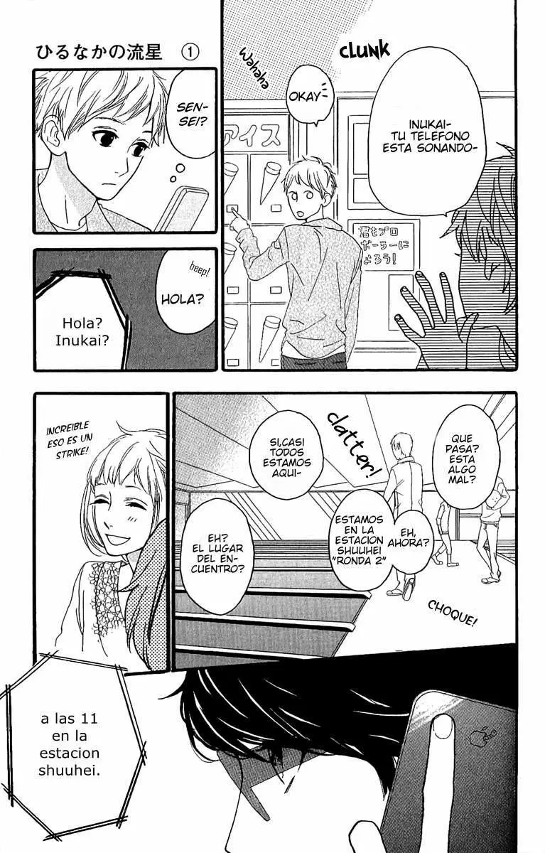 Hirunaka No Ryuusei - Capítulo 4 - Página 21 - LectorTMOo