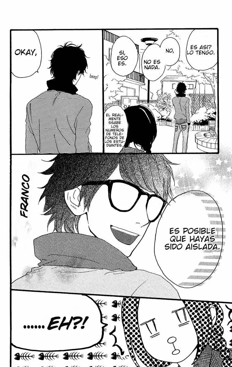 Hirunaka No Ryuusei - Capítulo 4 - Página 22 - LectorTMOo