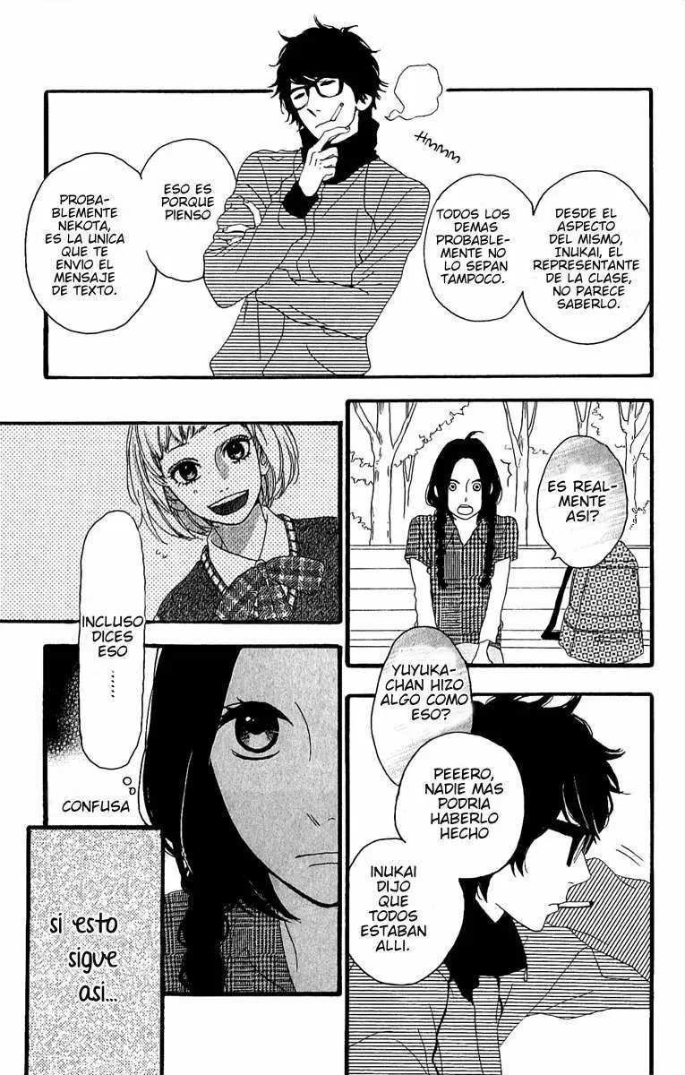 Hirunaka No Ryuusei - Capítulo 4 - Página 23 - LectorTMOo
