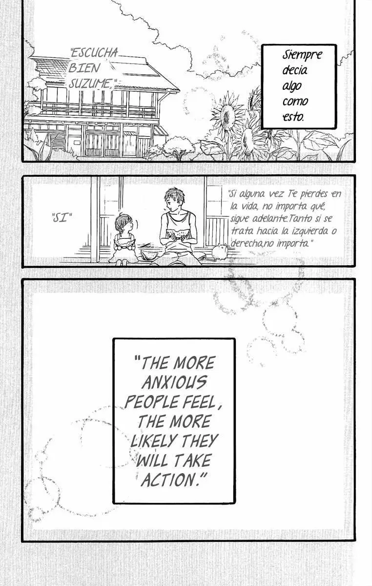 Hirunaka No Ryuusei - Capítulo 4 - Página 25 - LectorTMOo