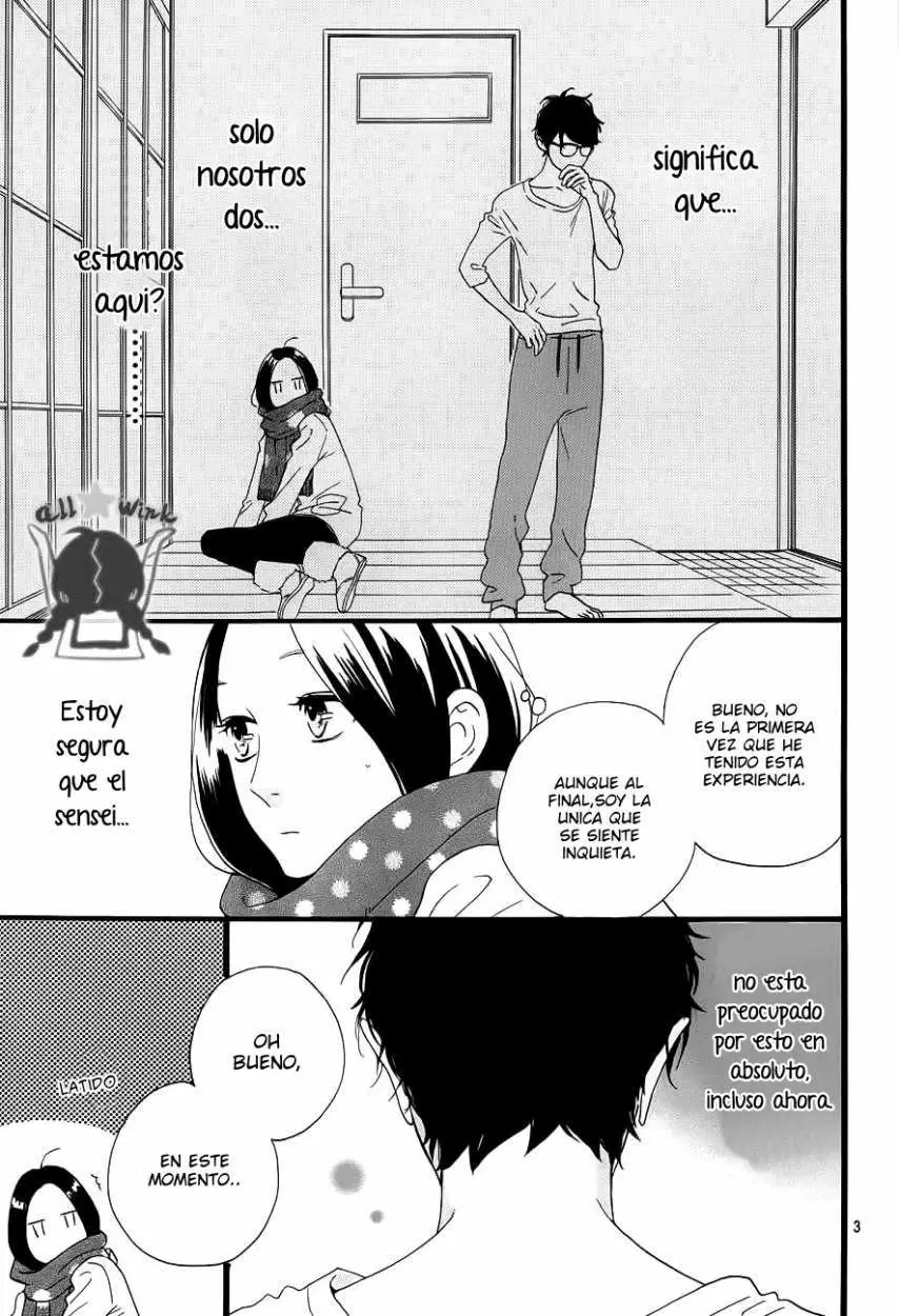 Hirunaka No Ryuusei - Capítulo 40 - Página 4 - LectorTMOo