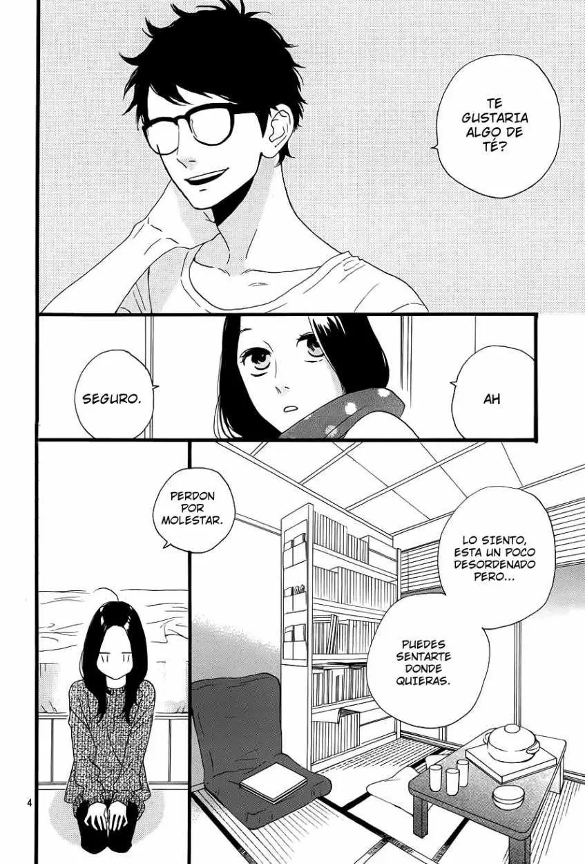Hirunaka No Ryuusei - Capítulo 40 - Página 5 - LectorTMOo