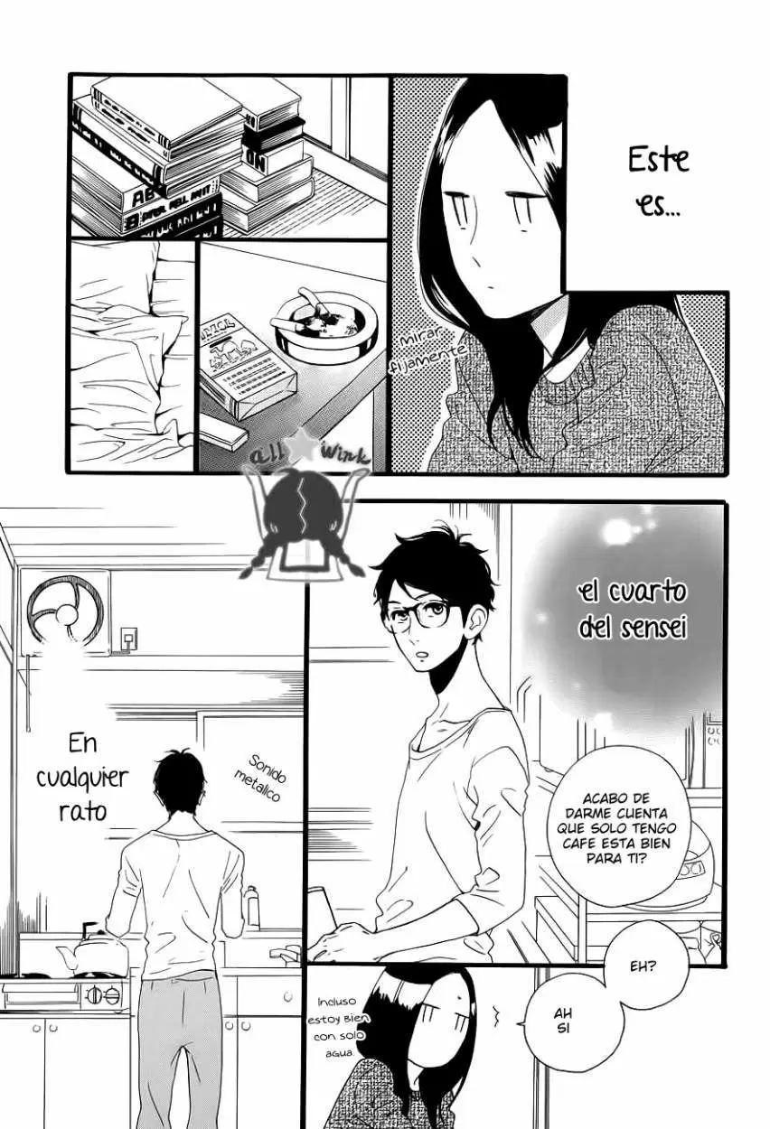 Hirunaka No Ryuusei - Capítulo 40 - Página 6 - LectorTMOo
