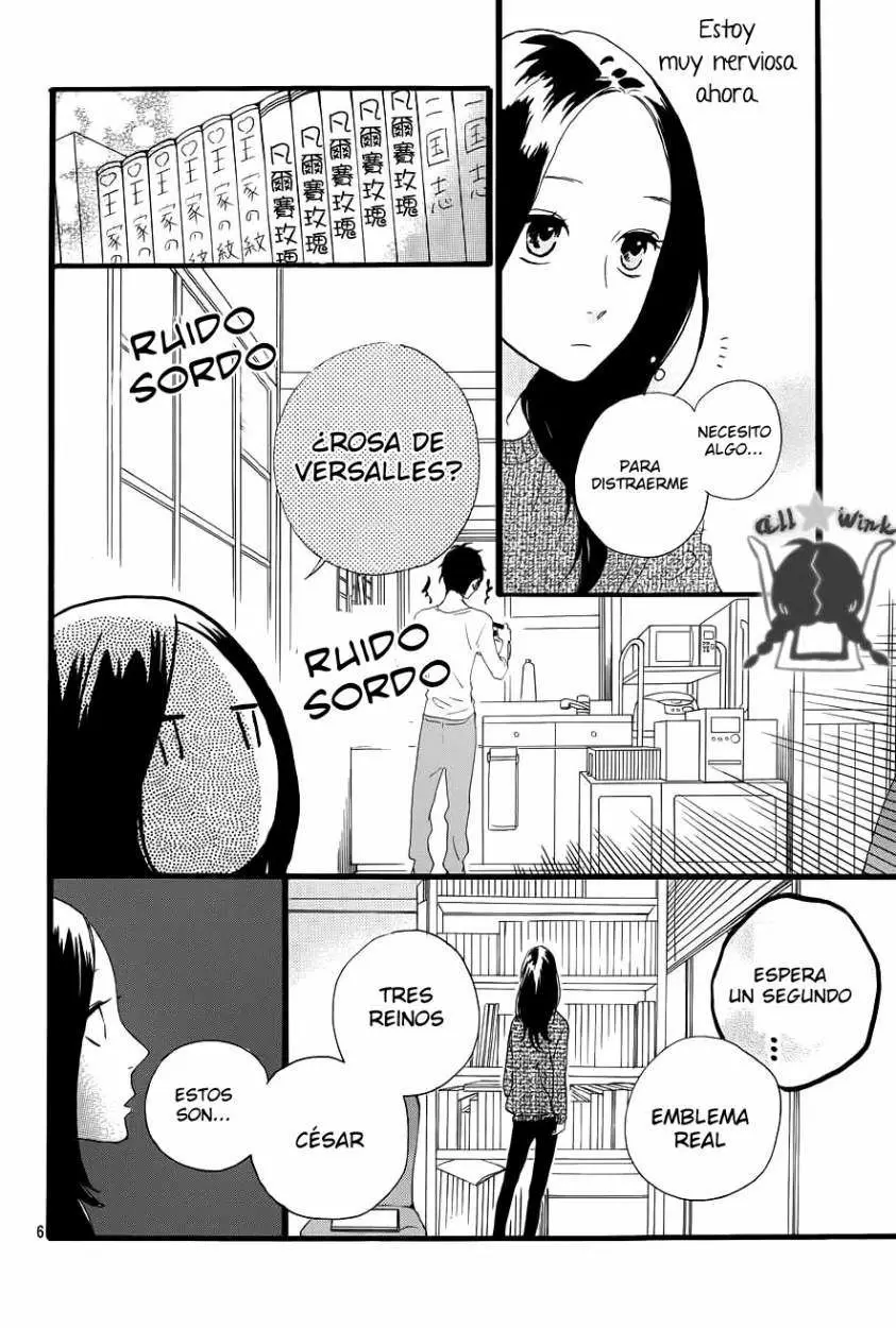 Hirunaka No Ryuusei - Capítulo 40 - Página 7 - LectorTMOo