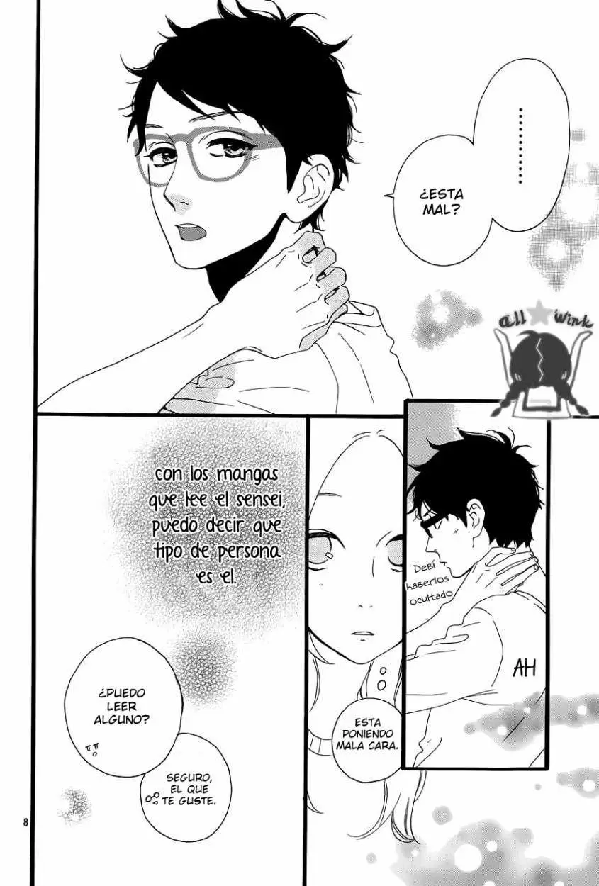 Hirunaka No Ryuusei - Capítulo 40 - Página 9 - LectorTMOo
