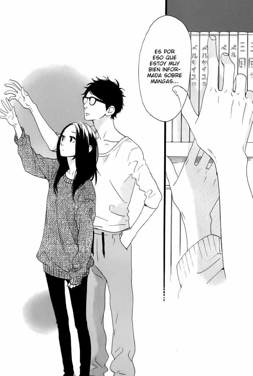 Hirunaka No Ryuusei - Capítulo 40 - Página 11 - LectorTMOo