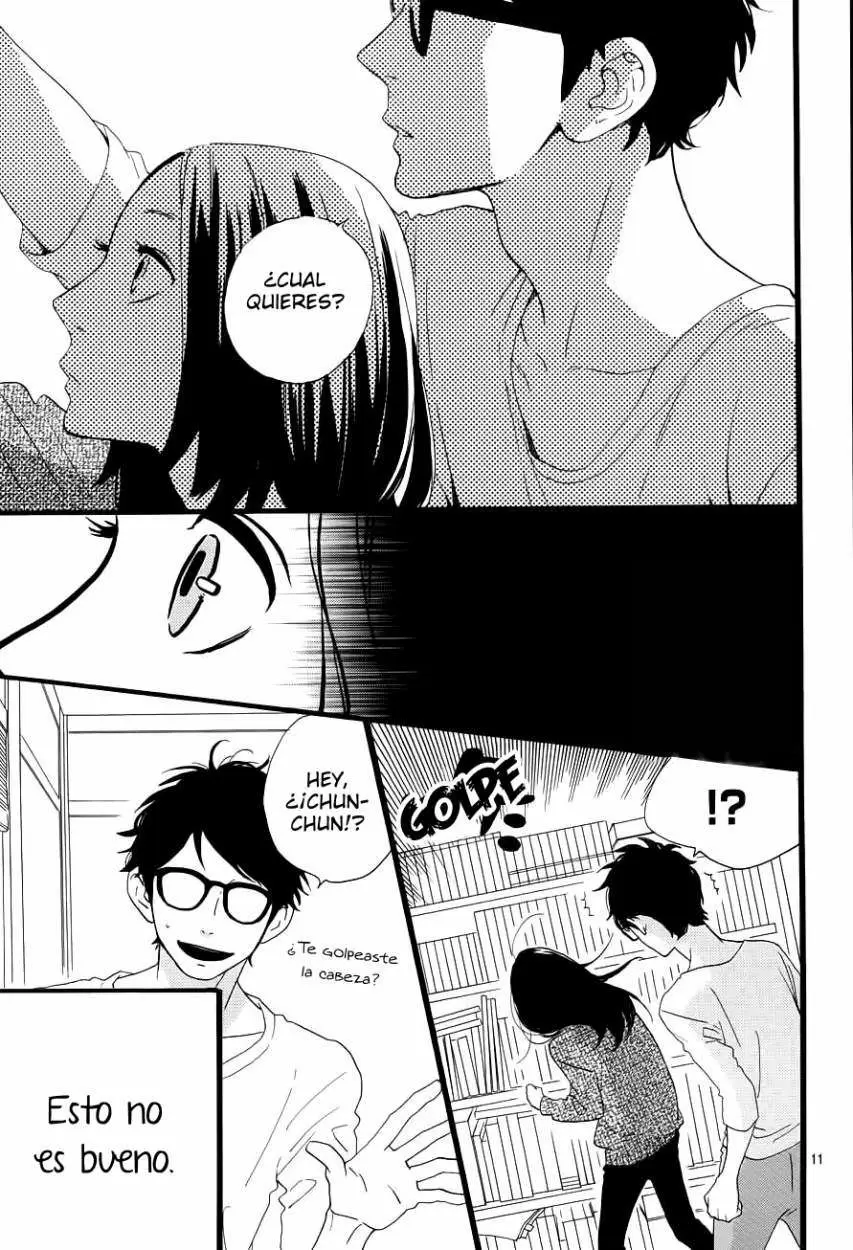 Hirunaka No Ryuusei - Capítulo 40 - Página 12 - LectorTMOo