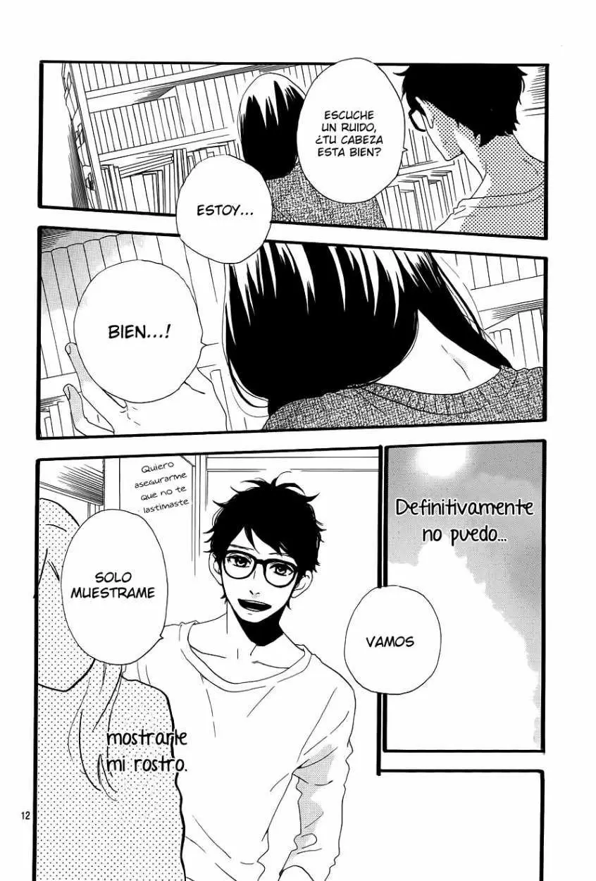 Hirunaka No Ryuusei - Capítulo 40 - Página 13 - LectorTMOo