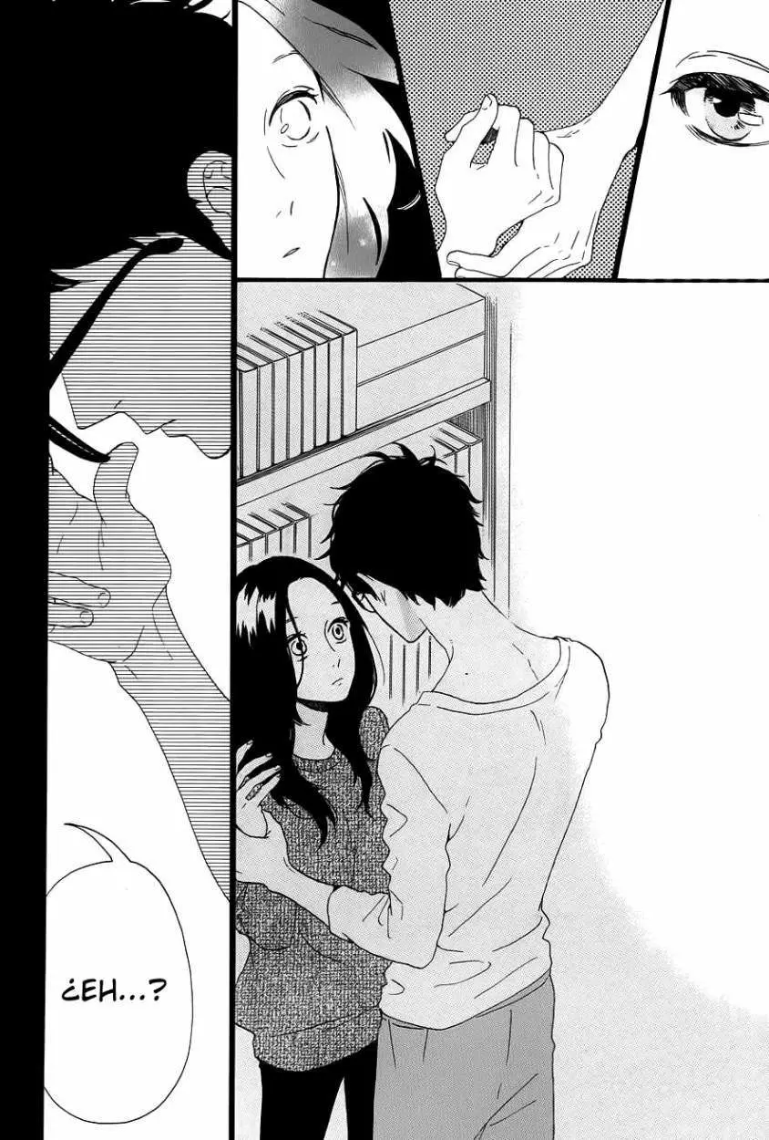 Hirunaka No Ryuusei - Capítulo 40 - Página 15 - LectorTMOo