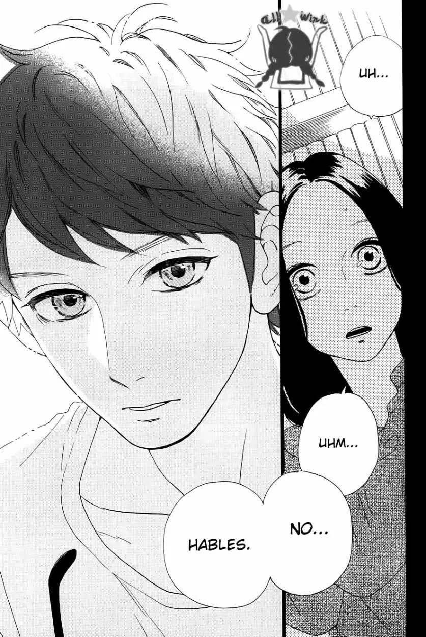 Hirunaka No Ryuusei - Capítulo 40 - Página 16 - LectorTMOo