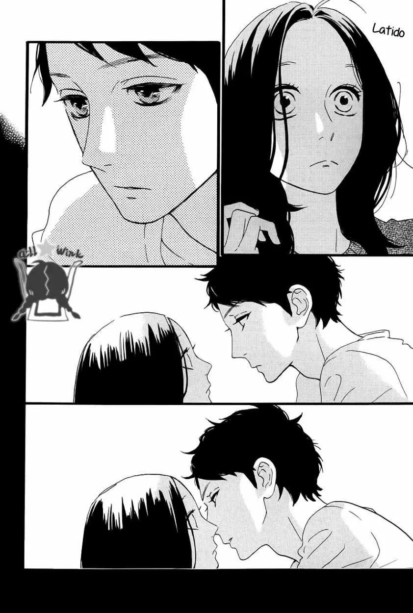Hirunaka No Ryuusei - Capítulo 40 - Página 17 - LectorTMOo