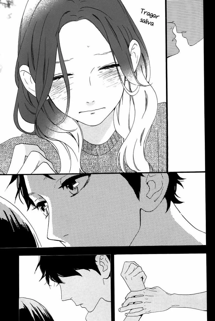 Hirunaka No Ryuusei - Capítulo 40 - Página 18 - LectorTMOo