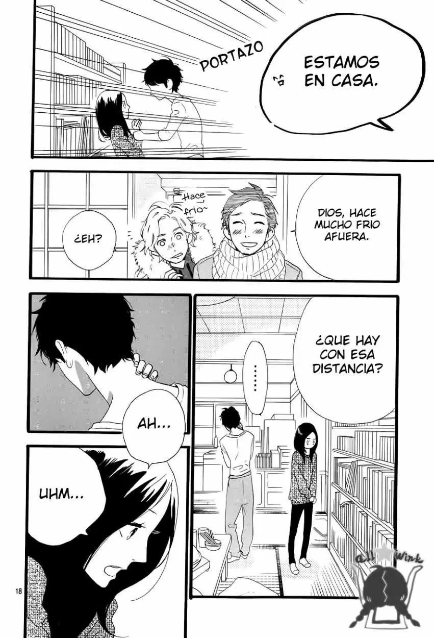 Hirunaka No Ryuusei - Capítulo 40 - Página 19 - LectorTMOo