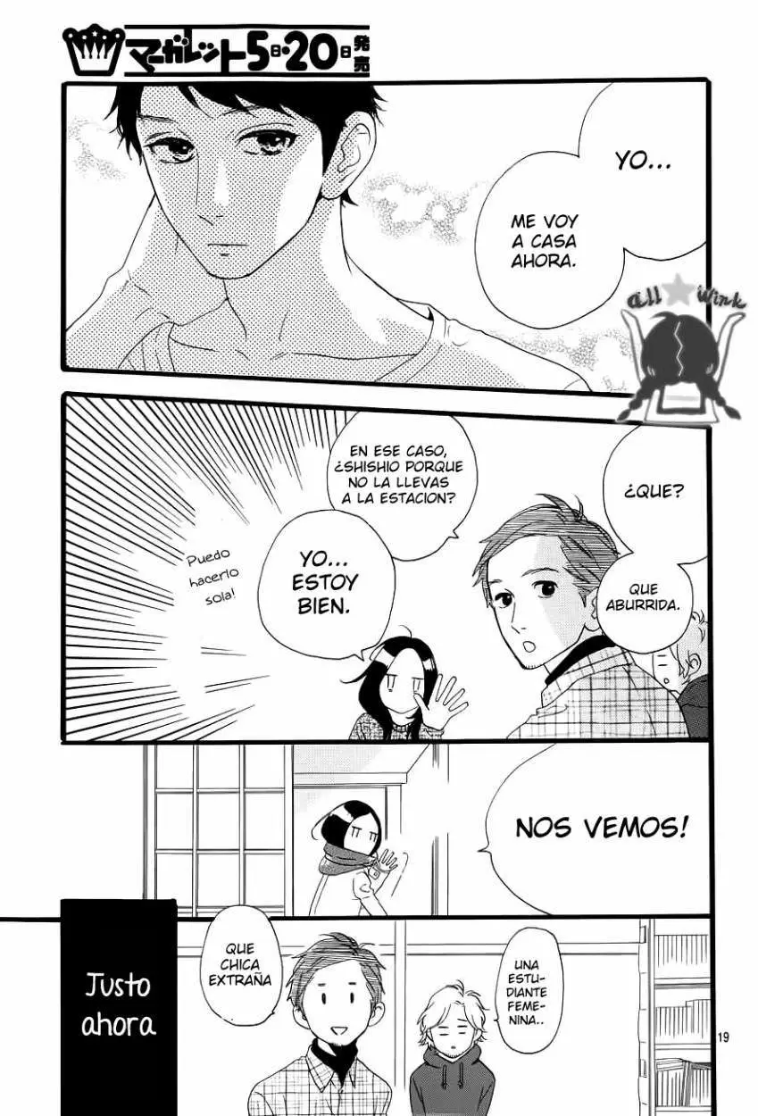 Hirunaka No Ryuusei - Capítulo 40 - Página 20 - LectorTMOo