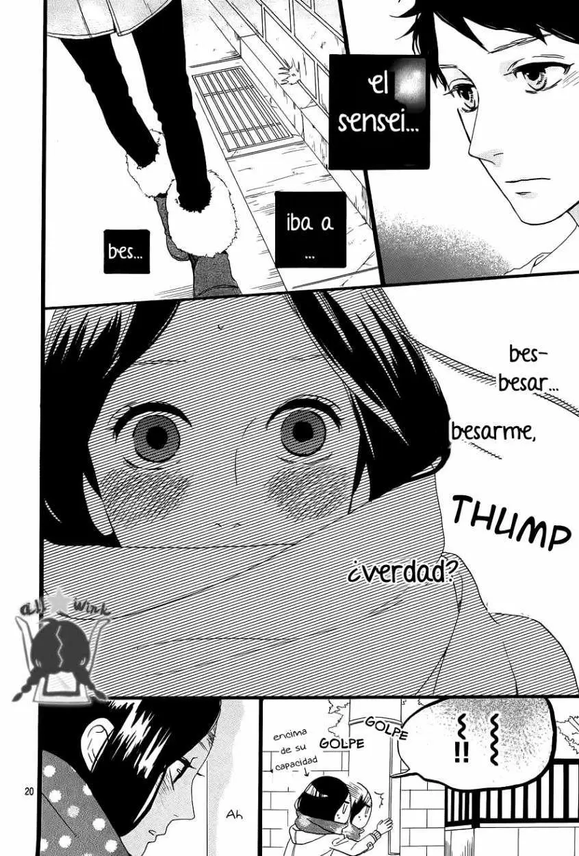 Hirunaka No Ryuusei - Capítulo 40 - Página 21 - LectorTMOo