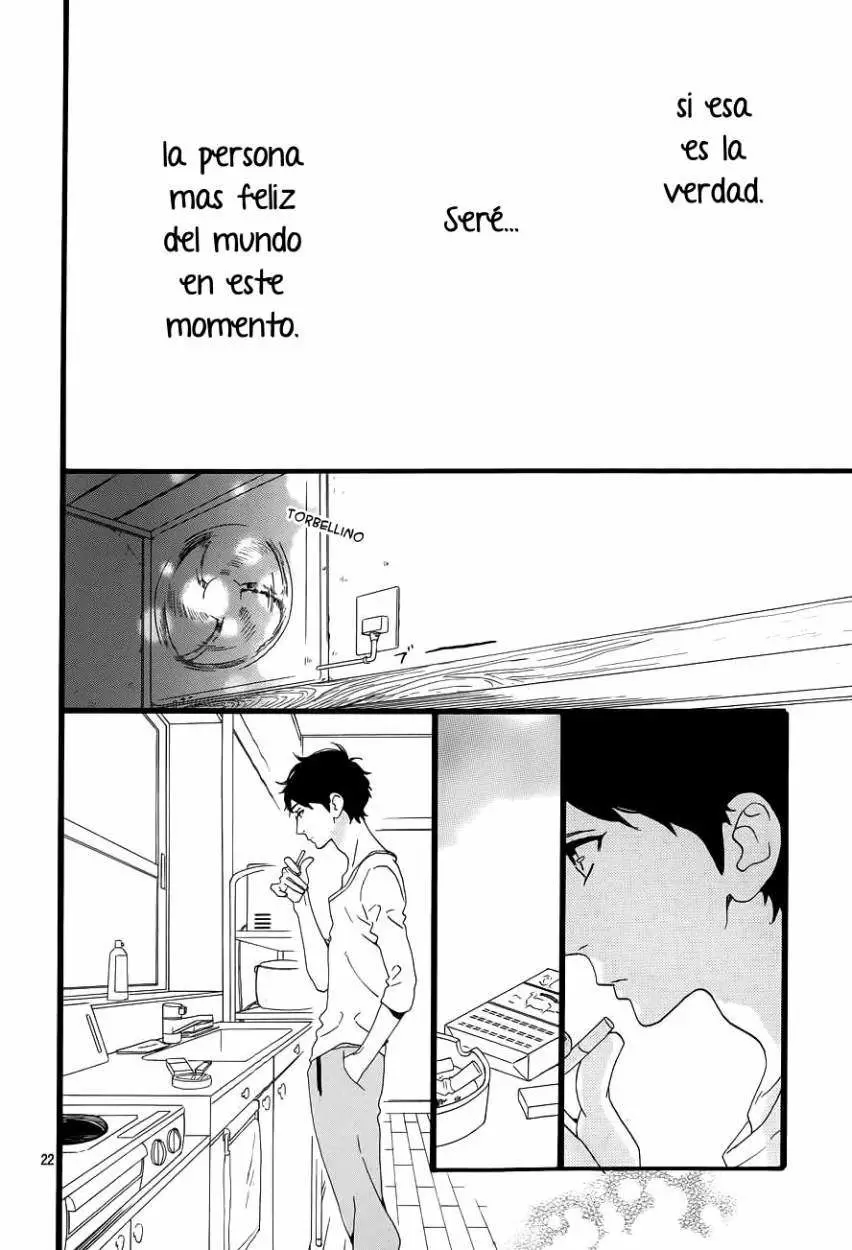 Hirunaka No Ryuusei - Capítulo 40 - Página 23 - LectorTMOo