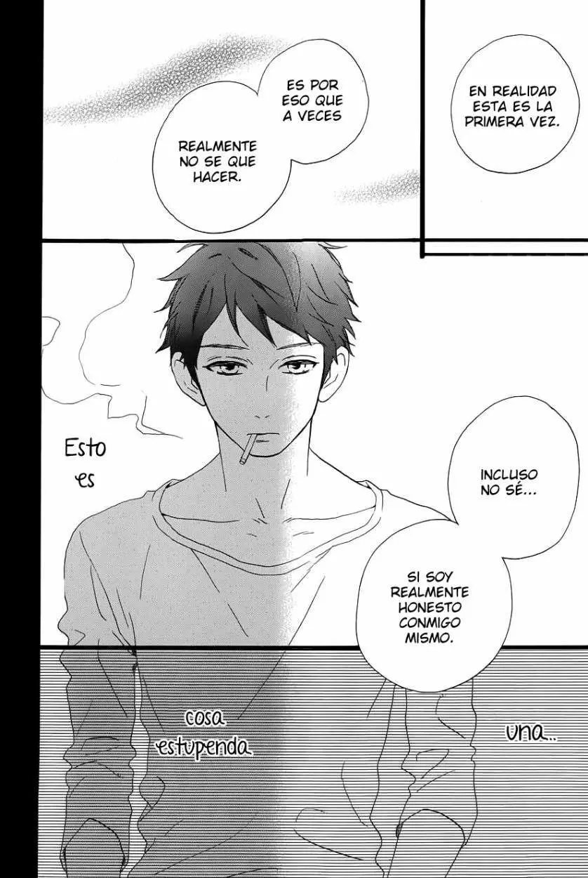 Hirunaka No Ryuusei - Capítulo 40 - Página 25 - LectorTMOo