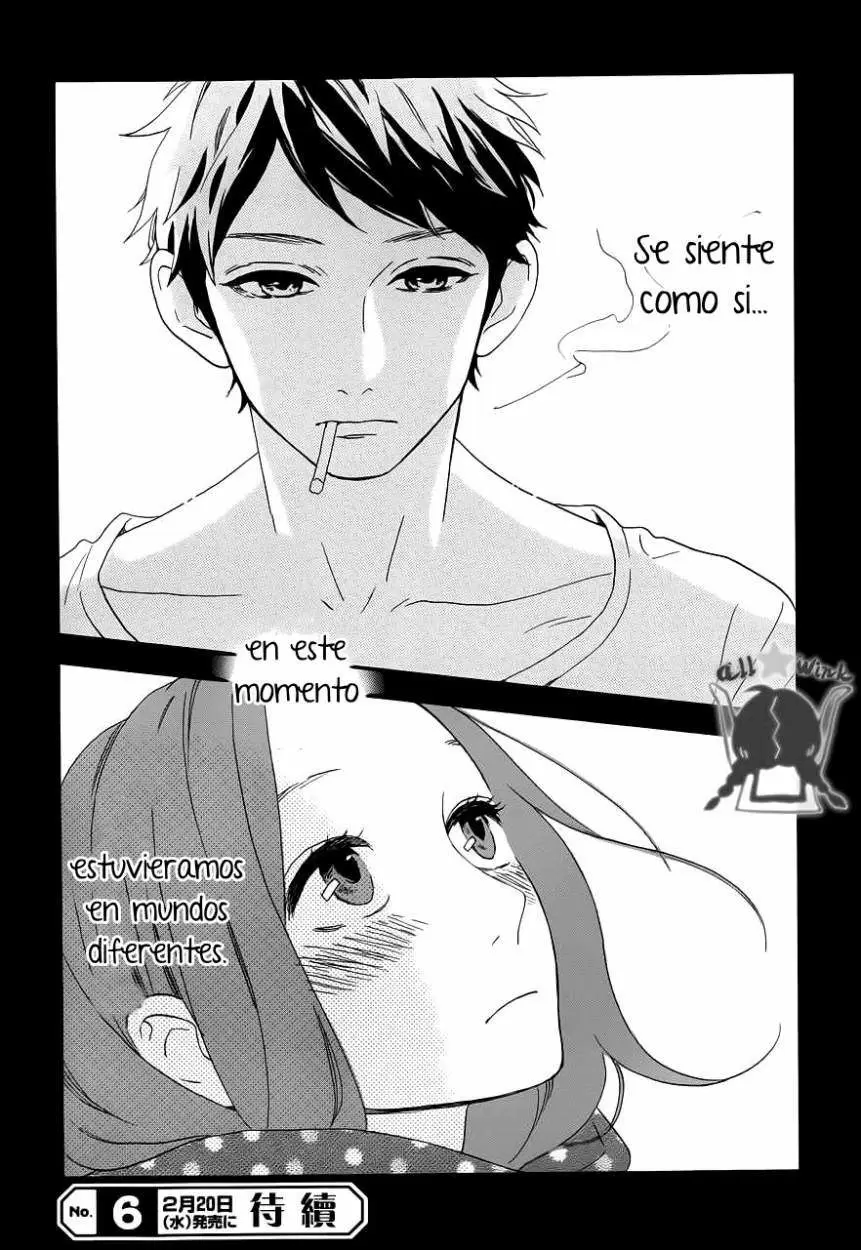 Hirunaka No Ryuusei - Capítulo 40 - Página 26 - LectorTMOo