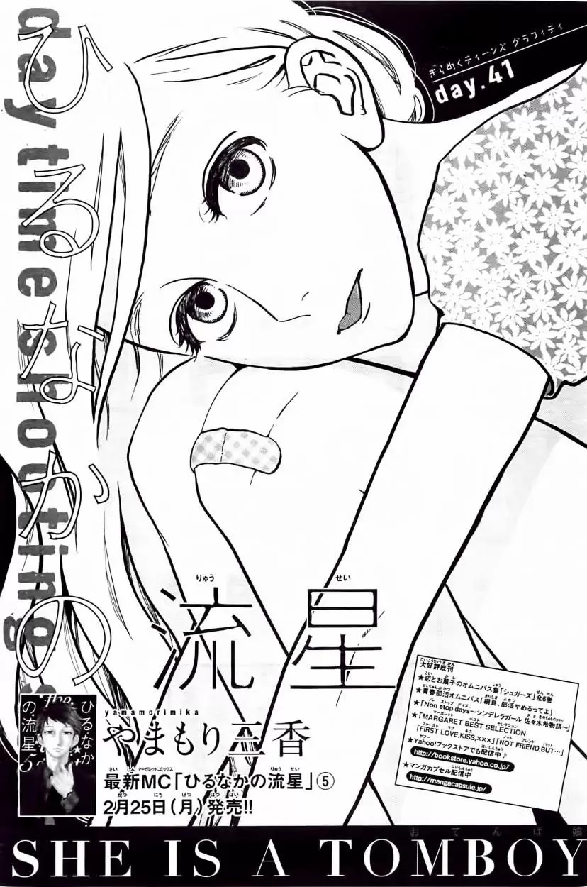 Hirunaka No Ryuusei - Capítulo 41 - Página 2 - LectorTMOo