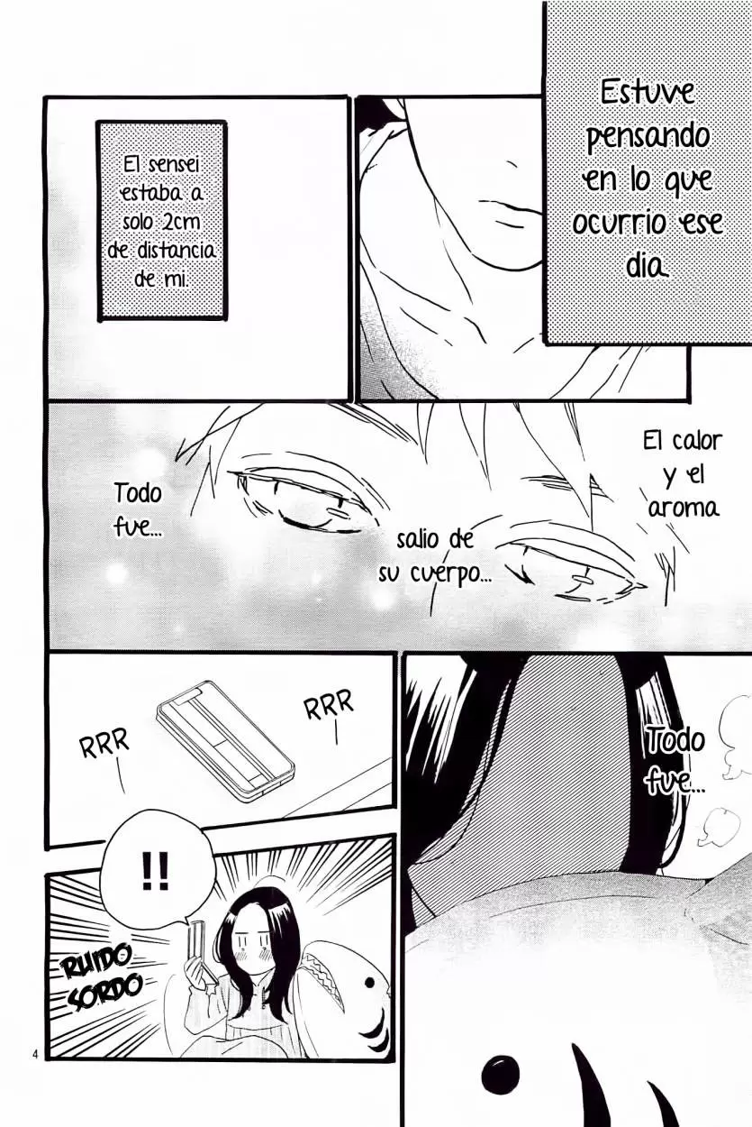 Hirunaka No Ryuusei - Capítulo 41 - Página 5 - LectorTMOo