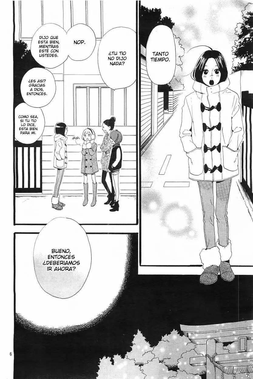 Hirunaka No Ryuusei - Capítulo 41 - Página 7 - LectorTMOo