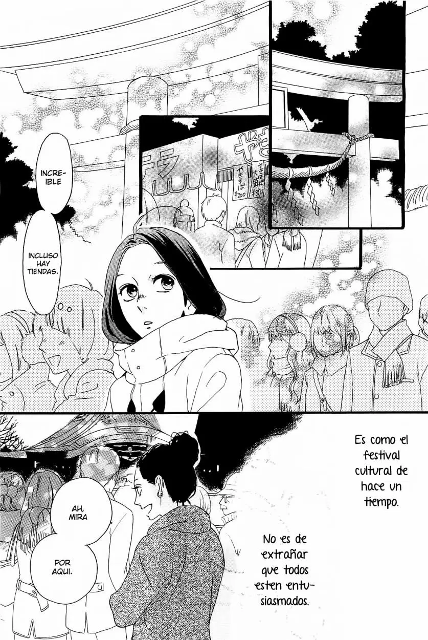 Hirunaka No Ryuusei - Capítulo 41 - Página 8 - LectorTMOo