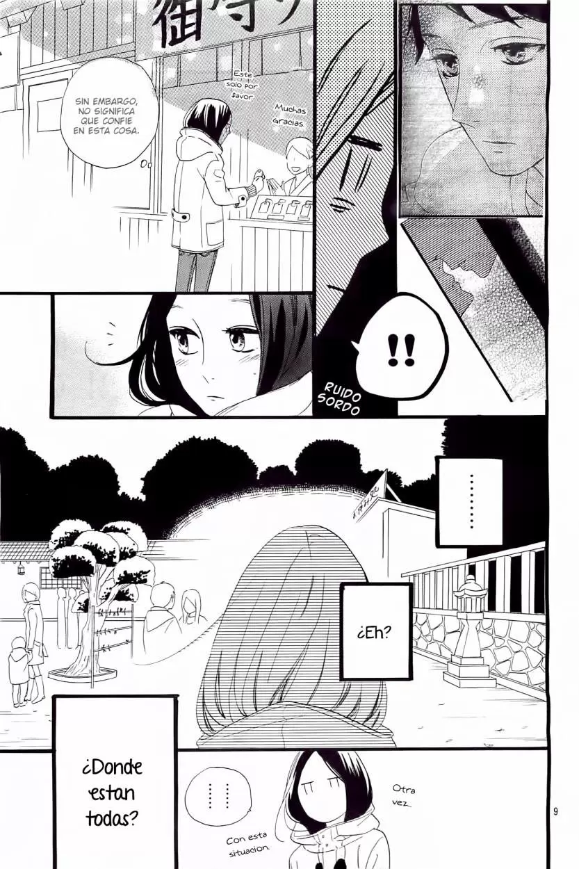 Hirunaka No Ryuusei - Capítulo 41 - Página 10 - LectorTMOo