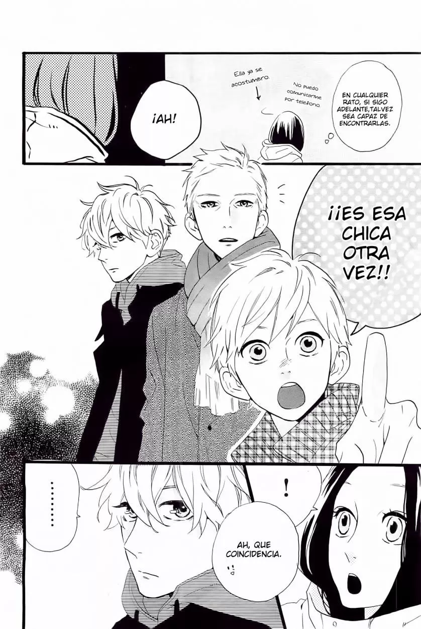 Hirunaka No Ryuusei - Capítulo 41 - Página 11 - LectorTMOo