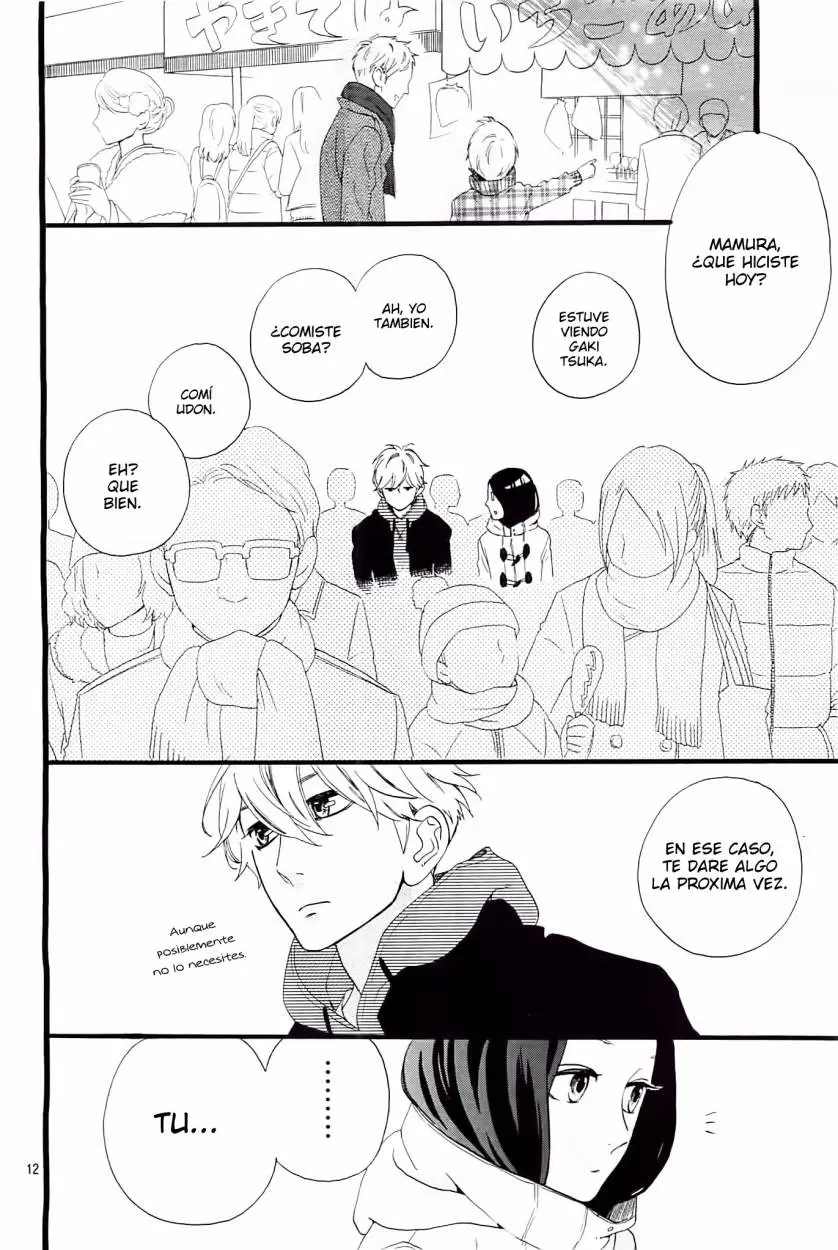 Hirunaka No Ryuusei - Capítulo 41 - Página 13 - LectorTMOo