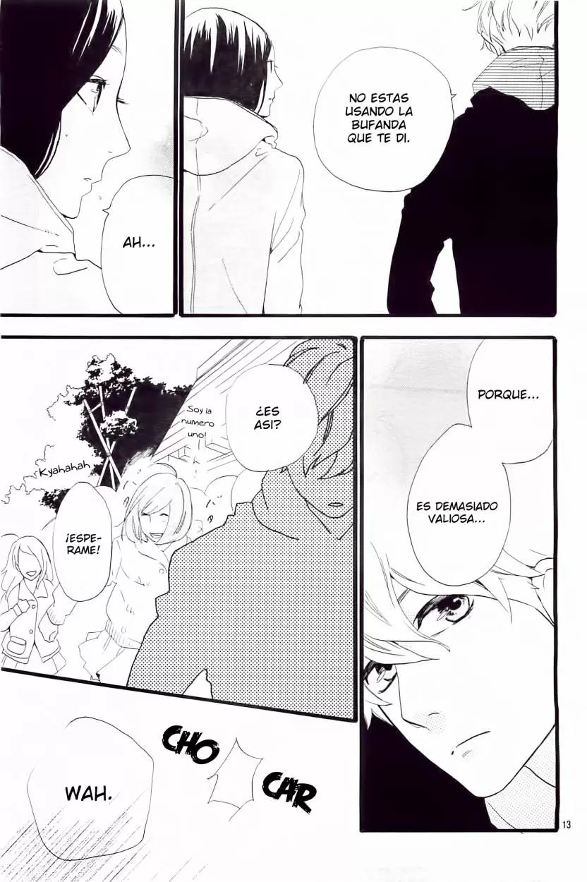 Hirunaka No Ryuusei - Capítulo 41 - Página 14 - LectorTMOo