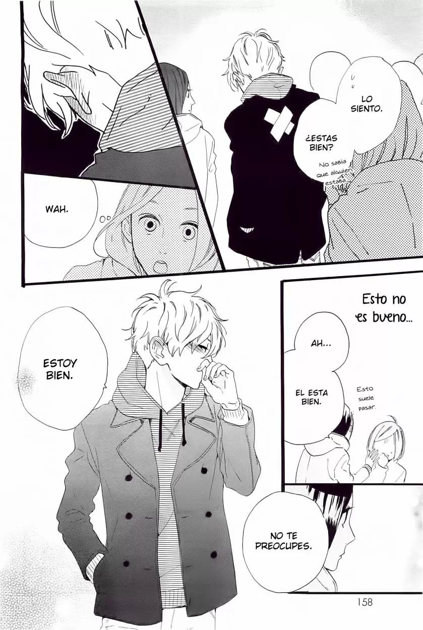 Hirunaka No Ryuusei - Capítulo 41 - Página 15 - LectorTMOo