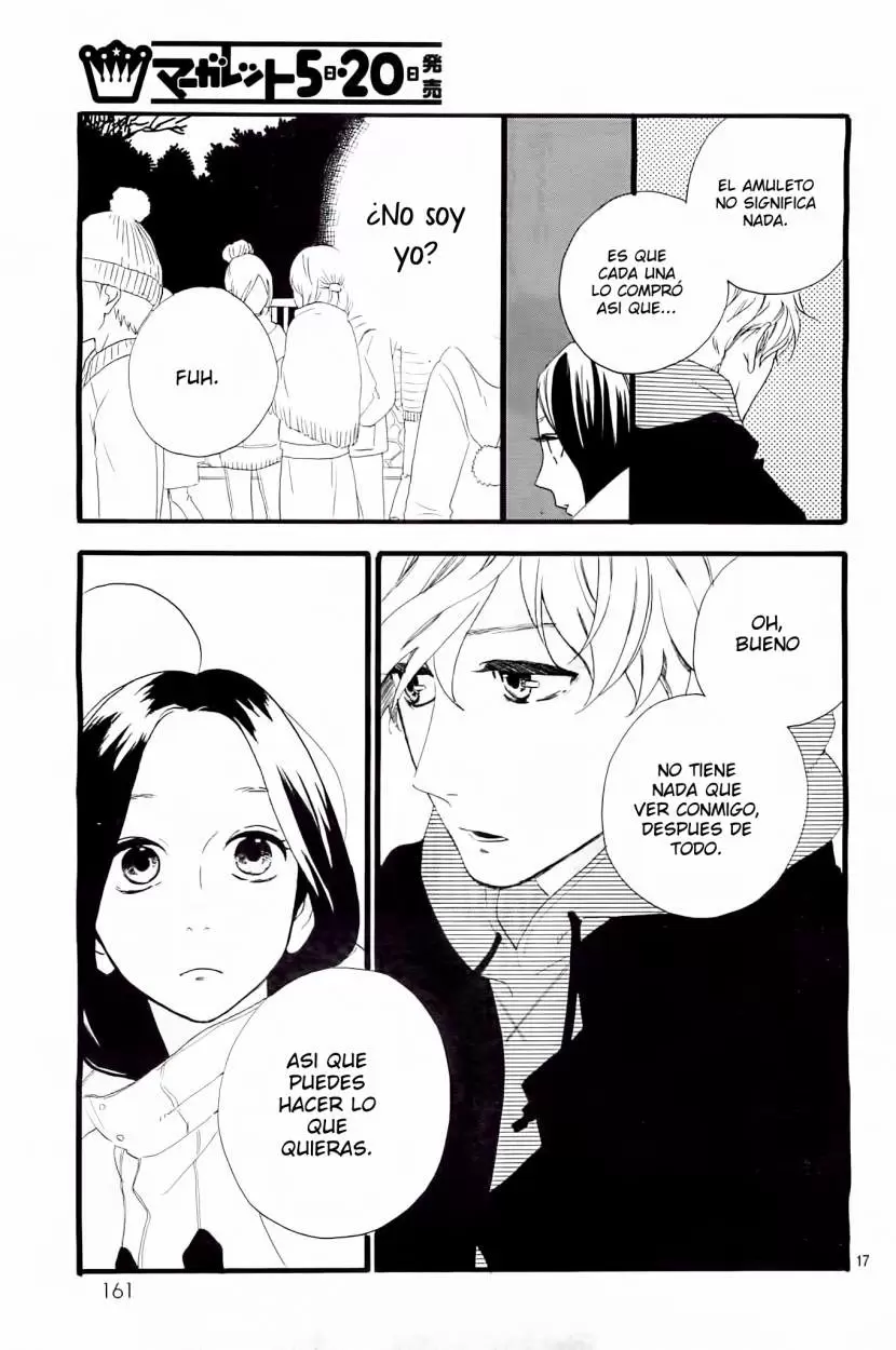 Hirunaka No Ryuusei - Capítulo 41 - Página 18 - LectorTMOo