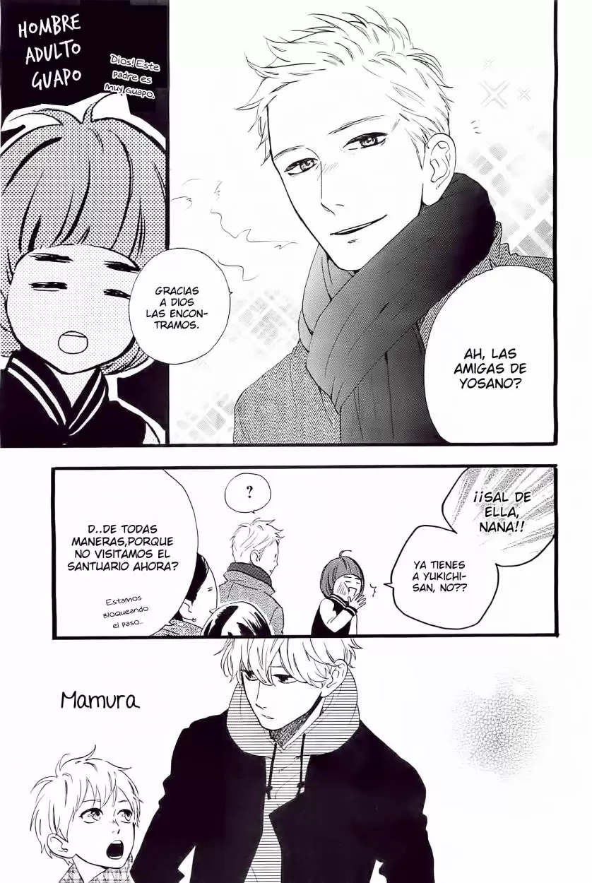 Hirunaka No Ryuusei - Capítulo 41 - Página 20 - LectorTMOo