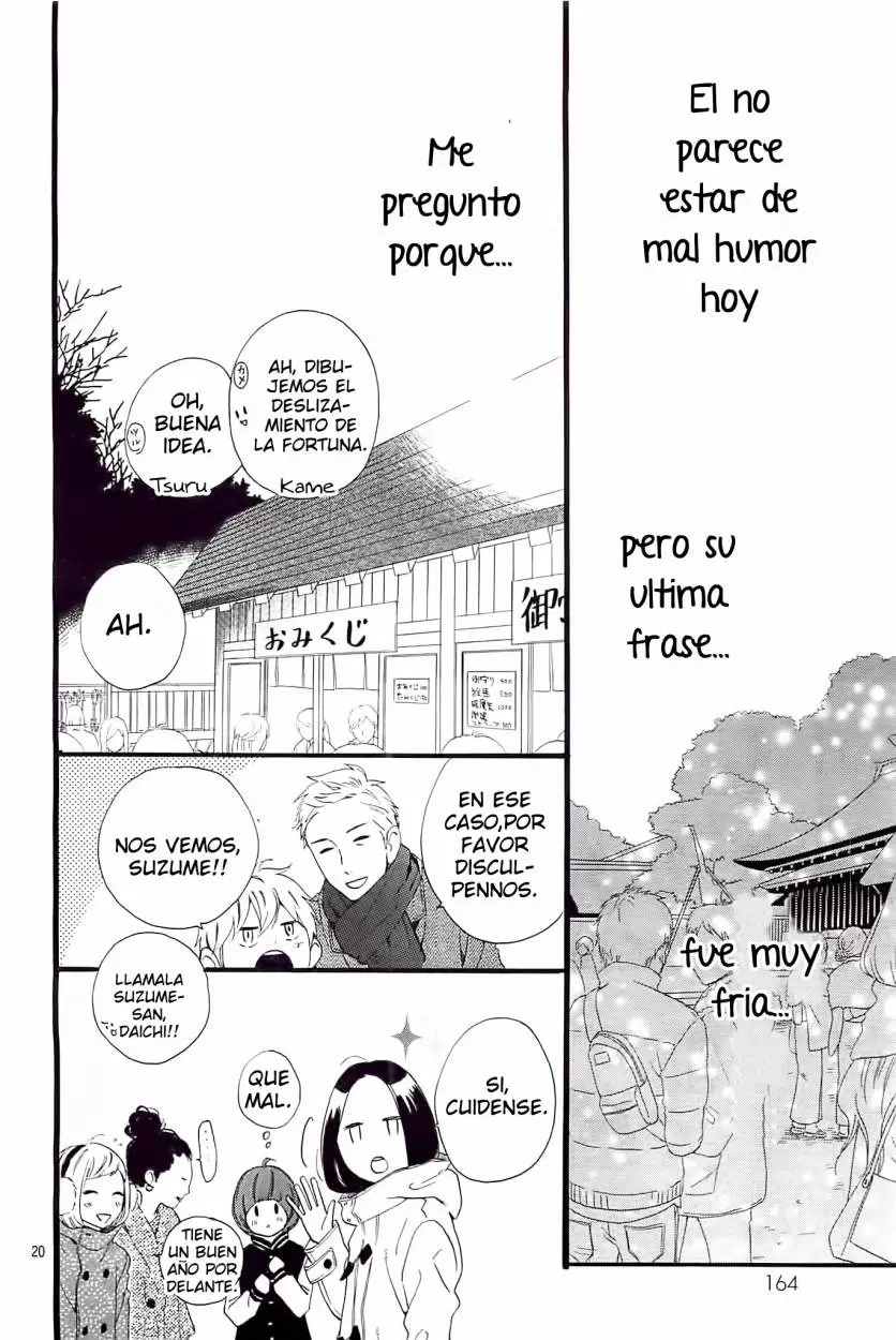 Hirunaka No Ryuusei - Capítulo 41 - Página 21 - LectorTMOo