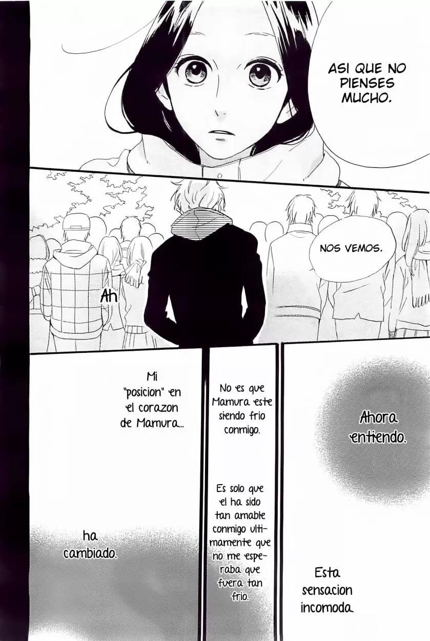 Hirunaka No Ryuusei - Capítulo 41 - Página 23 - LectorTMOo