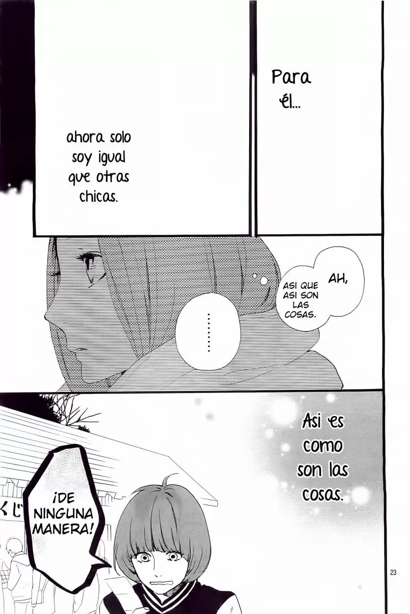 Hirunaka No Ryuusei - Capítulo 41 - Página 24 - LectorTMOo