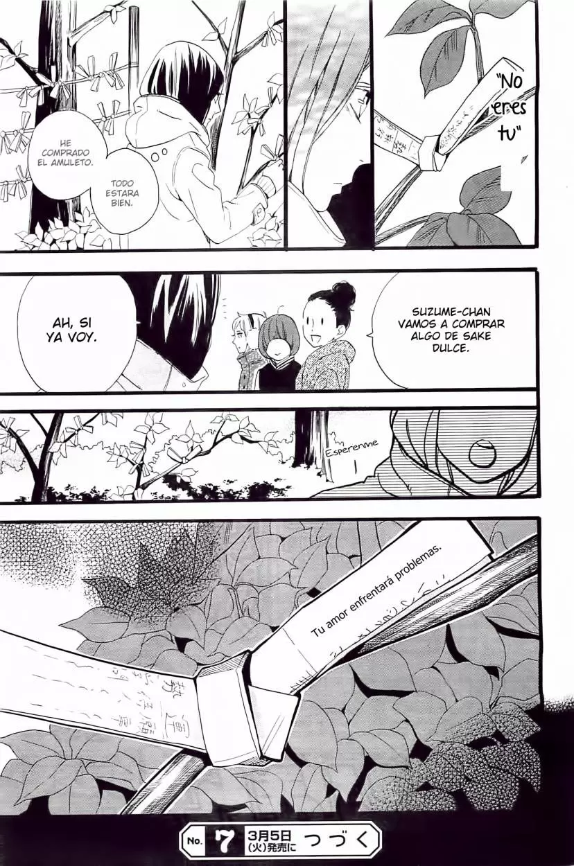 Hirunaka No Ryuusei - Capítulo 41 - Página 26 - LectorTMOo