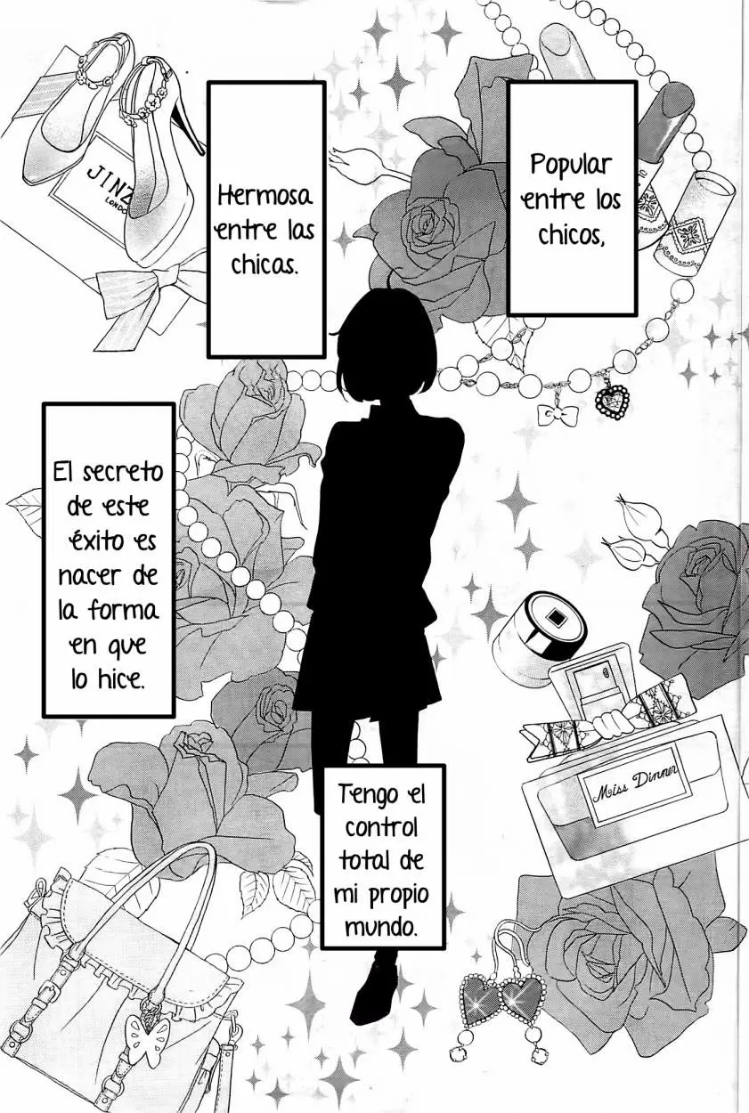 Hirunaka No Ryuusei - Capítulo 42 - Página 3 - LectorTMOo