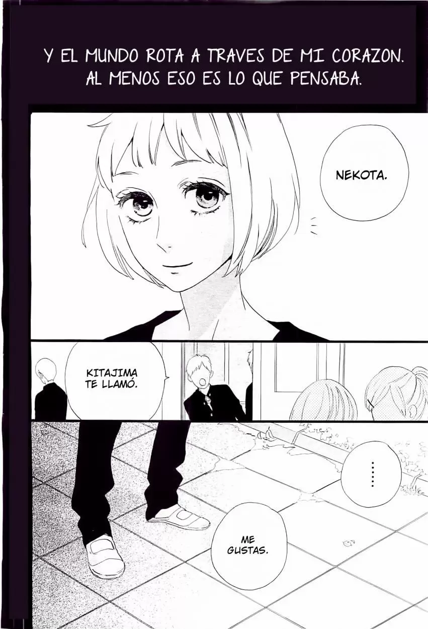 Hirunaka No Ryuusei - Capítulo 42 - Página 4 - LectorTMOo