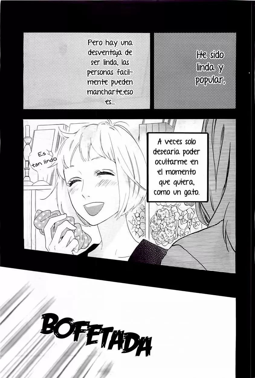 Hirunaka No Ryuusei - Capítulo 42 - Página 7 - LectorTMOo