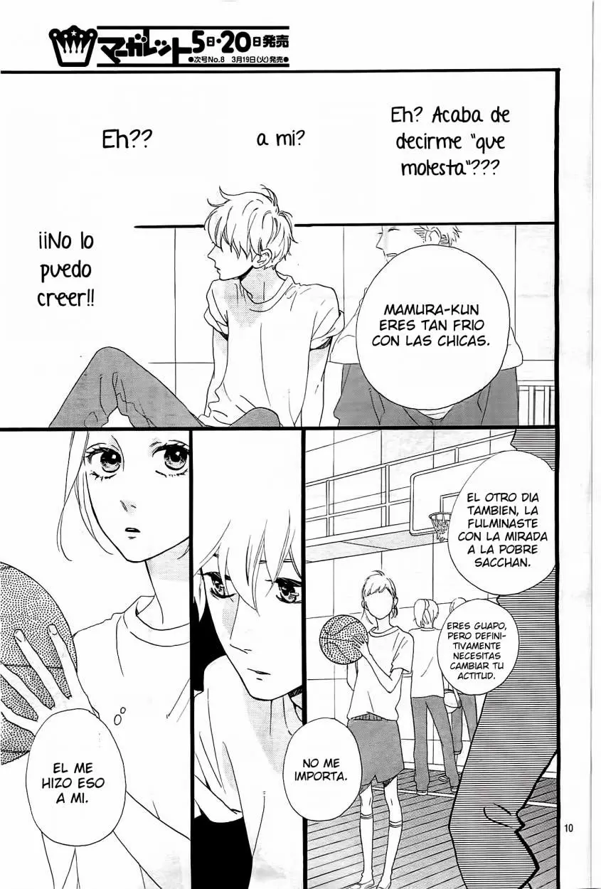 Hirunaka No Ryuusei - Capítulo 42 - Página 11 - LectorTMOo