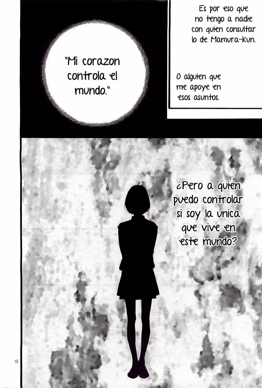 Hirunaka No Ryuusei - Capítulo 42 - Página 16 - LectorTMOo
