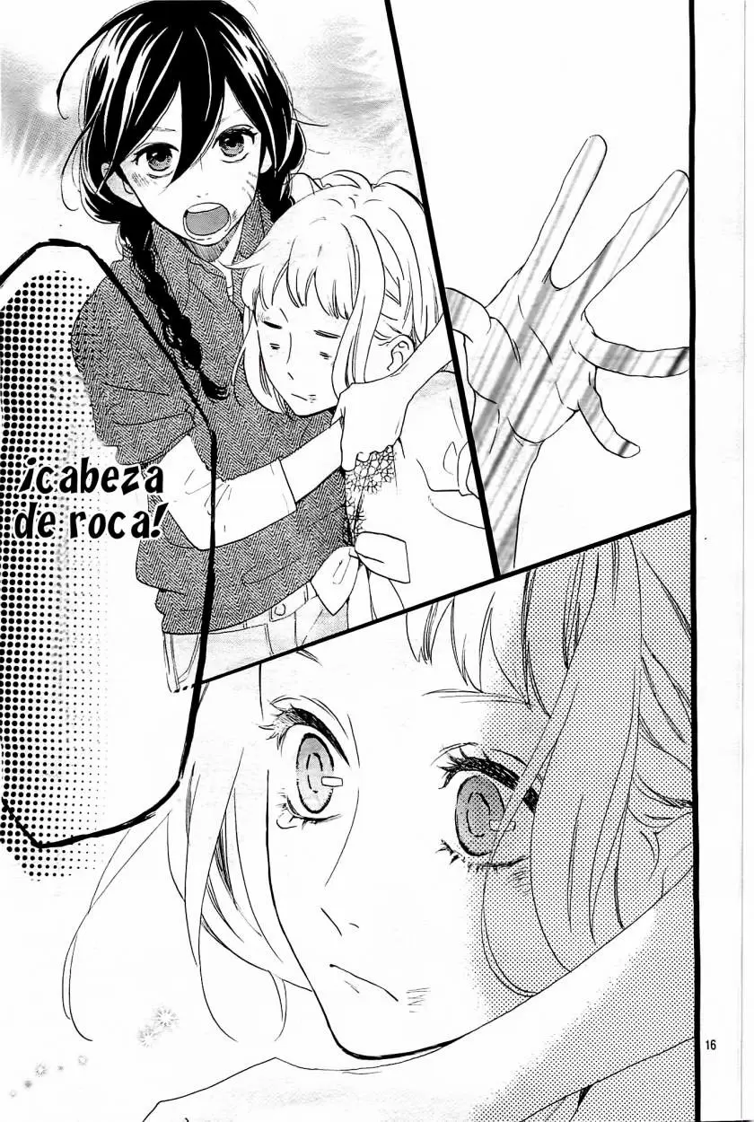 Hirunaka No Ryuusei - Capítulo 42 - Página 17 - LectorTMOo